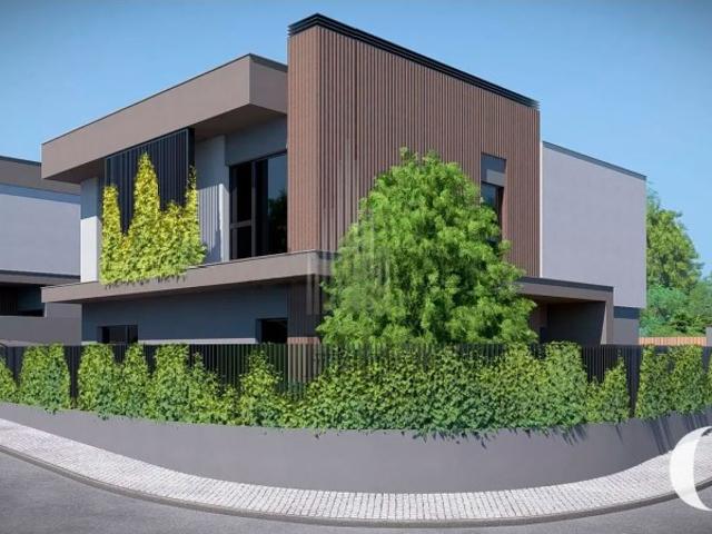 Lote com Projeto para construção de Moradia T4 com Piscina | Cascais