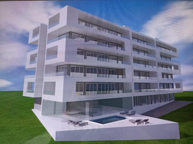 Lote com projeto para construção em Loulé
