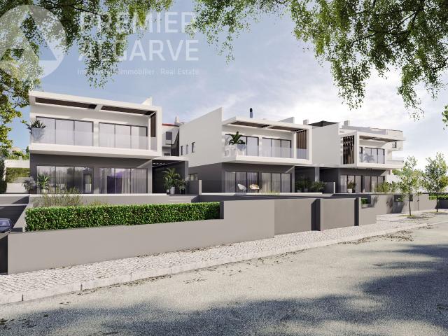 Lote com projeto para moradia S. Brás de Alportel