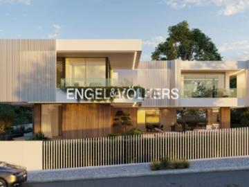 Lote com Pré Projeto para Moradia T5 no Oeiras Golf & Residence