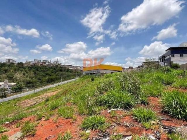 Lote Comercial à venda, Arvoredo 2ª Seção Contagem/MG