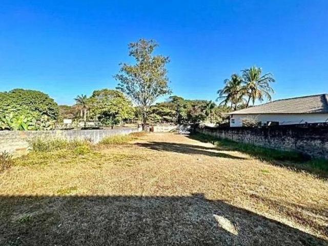 LOTE COMERCIAL À VENDA – BAIRRO BANDEIRANTES | REGIÃO DA PAMPULHA