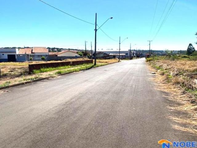 Lote comercial a venda em Cianorte Pr