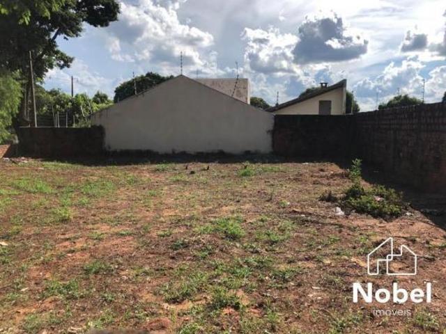 Lote comercial à venda em Cianorte Pr
