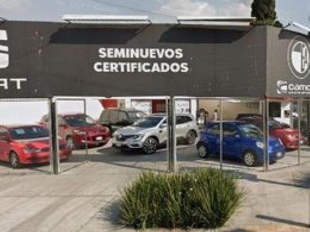LOTE COMERCIAL EN ESQUINA FRENTE METROBUS