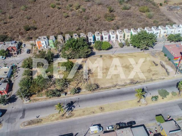 Lote Comercial en Santa Fe