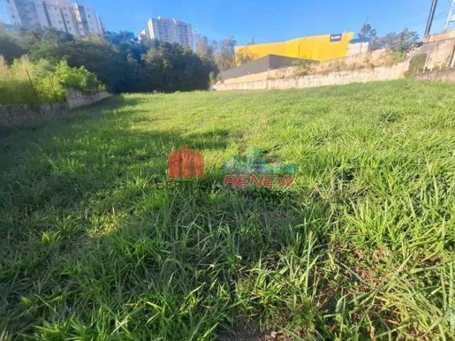 Lote comercial na Avenida Invernada Valinhos S\P