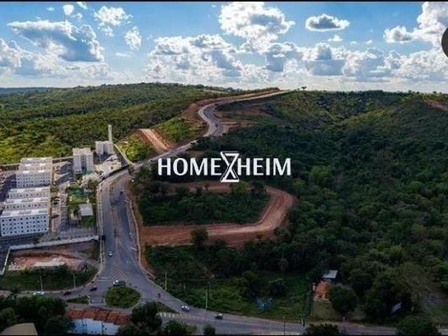 Lote Comercial para venda Parque das Orquídeas Lagoa Santa