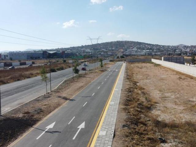 LOTE COMERCIAL SOBRE BLVD LAS TORRES SUPER UBICACION