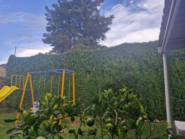 LOTE CON USO COMERCIAL CERCA DE PLAZA CRYSTAL