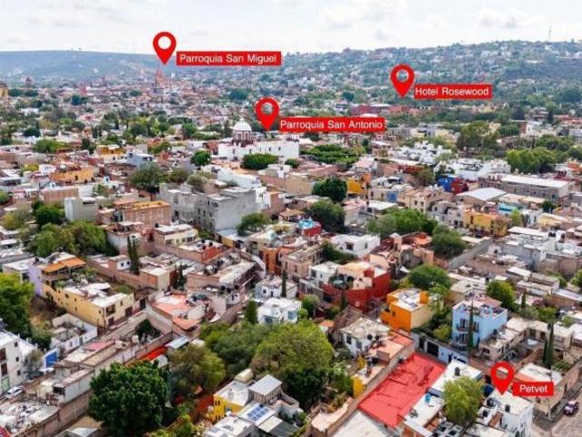 Lote con Construcción en Venta en San Miguel – Alto Potencial y Cerca del Centro