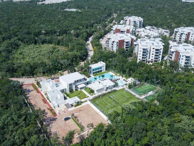 Lote con financiamiento 48 mensualidades en venta en Mayakoba Playa del Carmen 1599