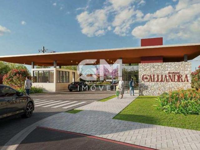 LOTE / CONDOMINIO / CALLIANDRA / 400M² / ACEITA FINANCIAMENTO / 61 3595 1212
