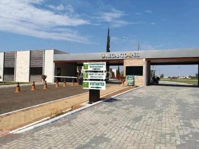 Lote condominio fechado chacara Bela Vista Lote à Venda, 2100.00 por R$ 510000.00 no setor Residenci