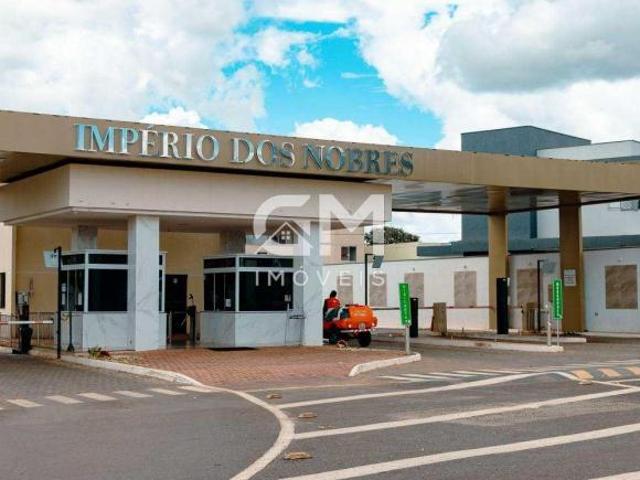 LOTE / CONDOMINIO / IMPERIO DOS NOBRES / 452M² / 61 3595 1212