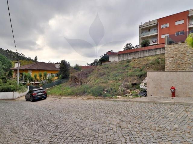 Lote construção em Arentim com projeto aprovado