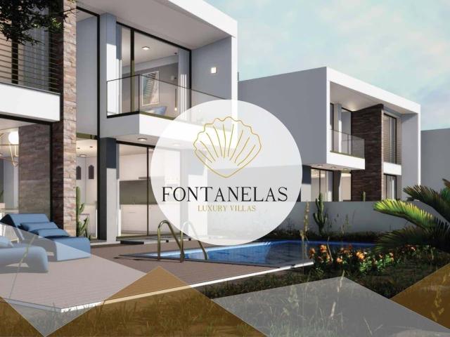 Lote construção Fontanelas Luxury Villas