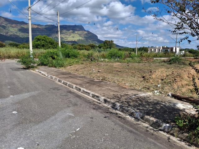 Lote contra esquina Univale Bosque da Fiqueira 300m GV