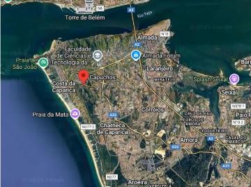 Lote, Costa Da Caparica, Almada | BPI Expresso Imobiliário