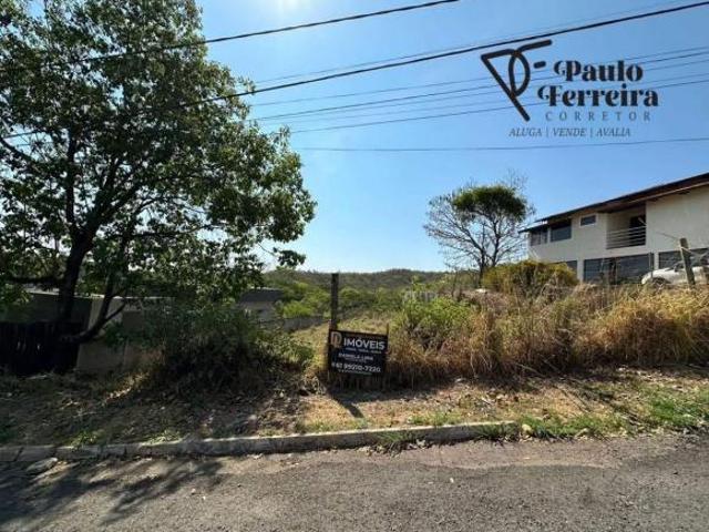 Lote de condomínio ouro vermelho II