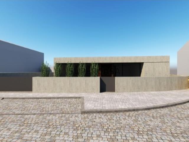 Lote de construção em Santa Marta de Portuzelo Viana do Castelo
