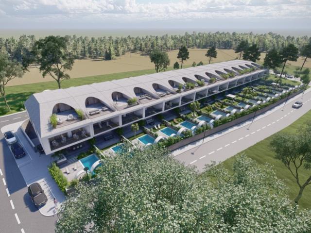 Lote de construção localizado em uma área tranquila em Almancil