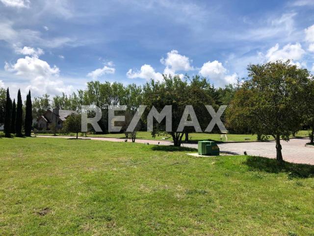 Lote de entrega inmediata cerca del campo de Golf en Huamantla, Estado de Tlaxcala