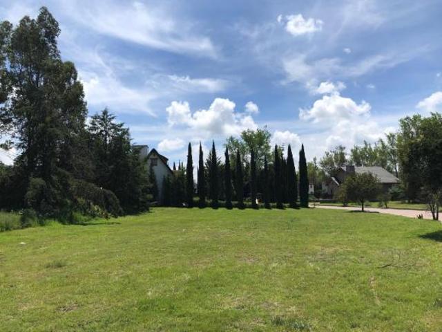 Lote de entrega inmediata cerca del campo de Golf en Huamantla, Estado de Tlaxcala. 4