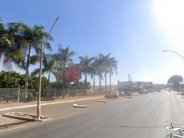 Lote de Esquina com 2.500 m² de Frente para a Av. Samdu Sul