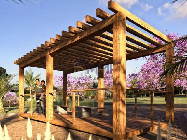 Lote de Esquina com 351,10 m², no Loteamento Garten Haus – Igrejinha Financiado em 120 prcelas