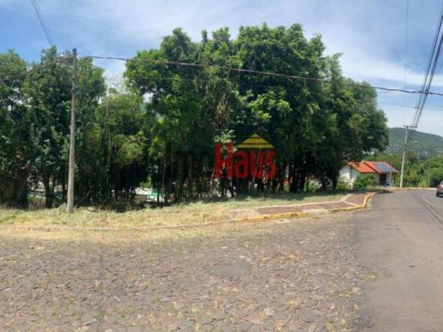 Lote de esquina a venda no bairro Bom Pastor em Igrejinha