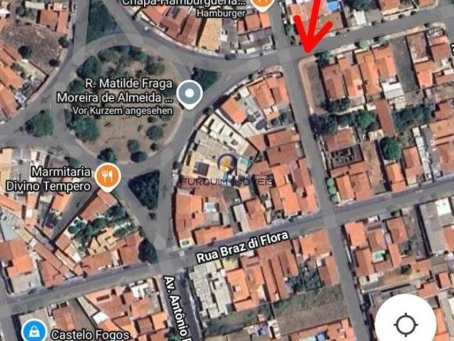 Lote de esquina Alto Paraíso
