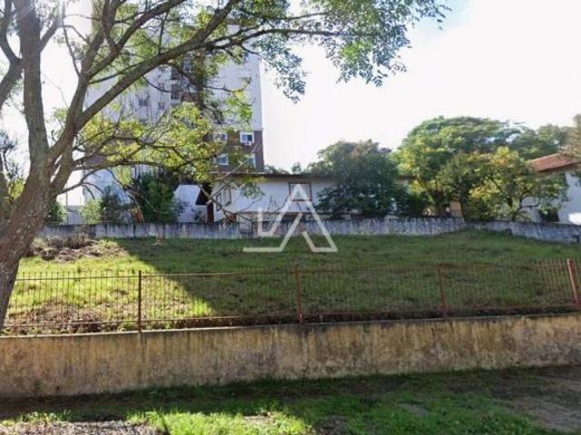 LOTE DE ESQUINA | BAIRRO PETRÓPOLIS | PASSO FUNDO/RS