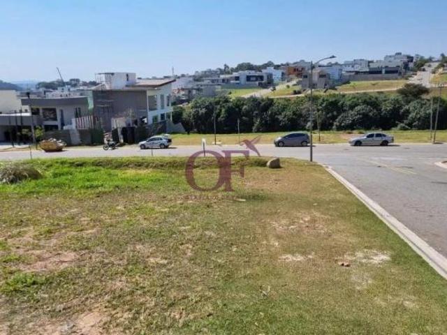 Lote de Esquina Exclusivo no Brisas Jundiaí – 343m² Jundiai/SP