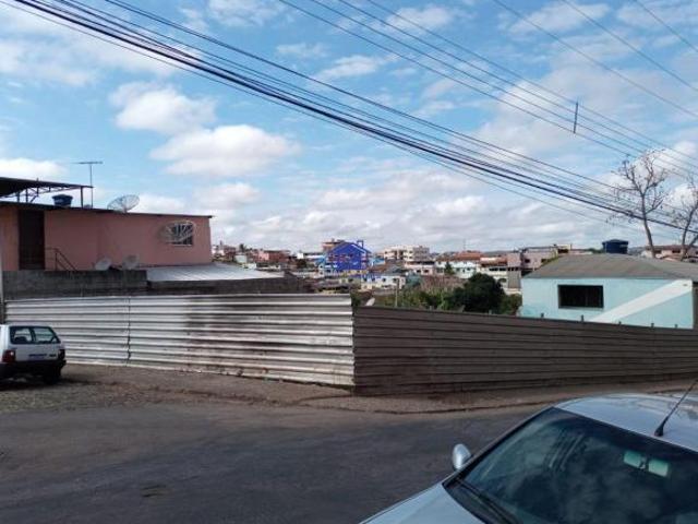 Lote de esquina no bairro São João