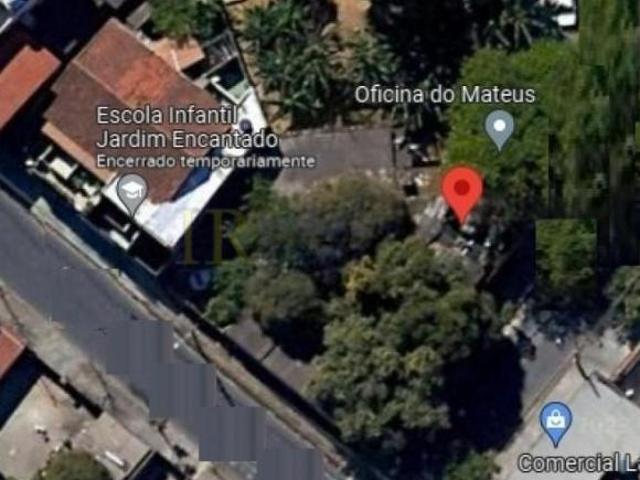 LOTE DE ESQUINA PROXIMO A AV. VILARINHO