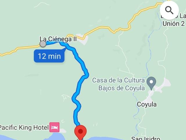 LOTE DE INVERSION A 10 MIN. DE HUATUNALCO