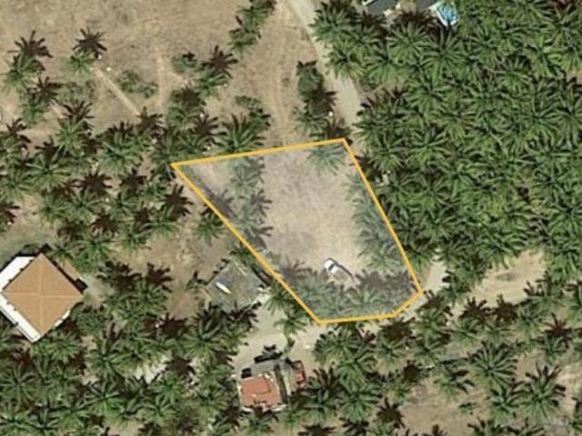 Lote de playa en venta, Compostela, Nayarit