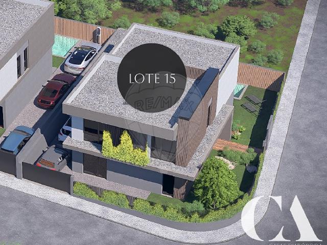 Lote de terreno 318 m² Ii Área bruta de construção 238 m² Ii. 238m² São domingos de rana