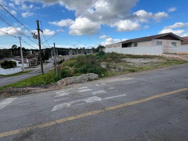 LOTE DE TERRENO 360 m² Contenda São Jose dos Pinhais R$ 265.000,00