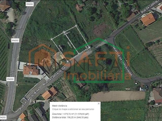 Lote de terreno