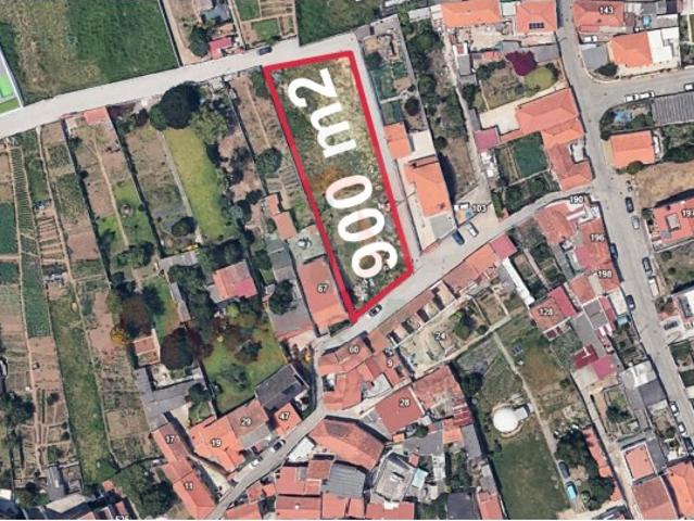 Lote de Terreno 900 m2 Lavadores Com projeto