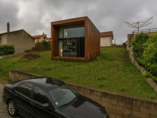 Lote de Terreno c/ 483m2 com Casa Modular Almendra, Vila Nova de Foz Côa