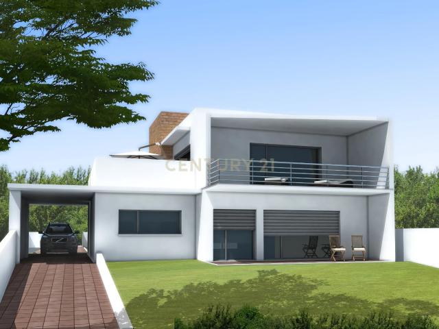 Lote de terreno C/ projeto aprovado