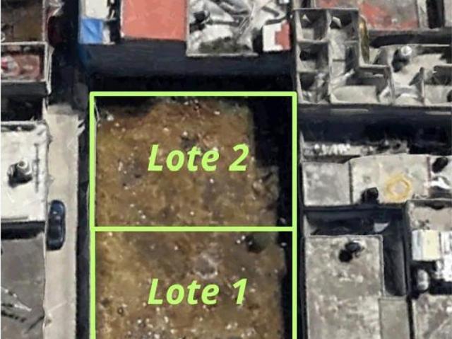 Lote de terreno Col. Seminario Toluca