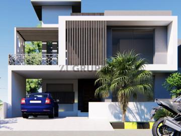 Lote de terreno com possibilidade de construção de 2 moradias