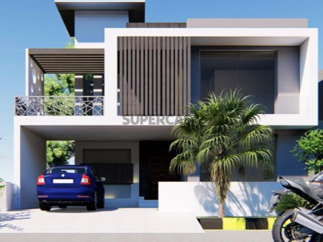 Lote de terreno com possibilidade de construção de 2 moradias