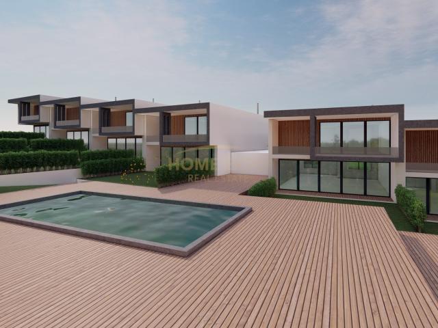 Oportunidade de Investimento: Terreno com Projeto Aprovado para Moradias – Manjoeira Loures