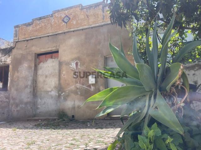 Lote de terreno com projecto aprovado Faro
