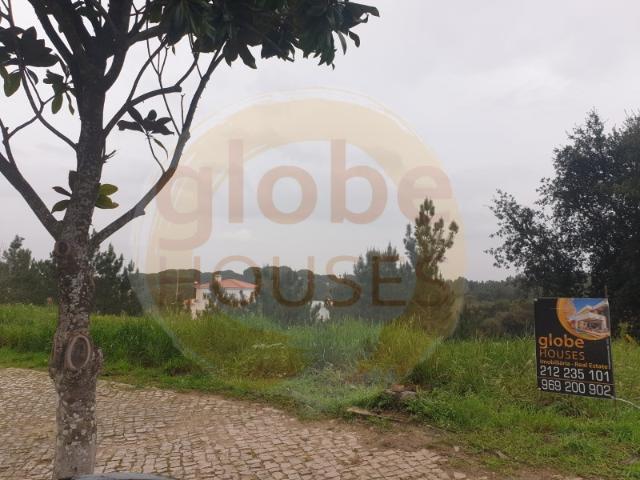 Lote de terreno com projeto